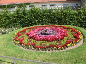 Wanderung durch den Greizer Park