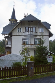 Die AuraPension Grünes Herz