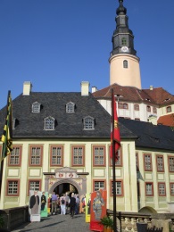 Schloss Weesenstein