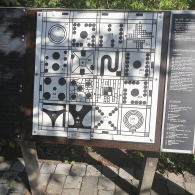 Der Gartenplan - Duft- und Tastgarten in Leipzig 21.August 2019