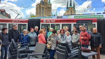 auf zur Stadtrundfahrt