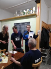 v. L. Kathrin Rietschel, Matthias Schiedek, Volker Bohnhardt