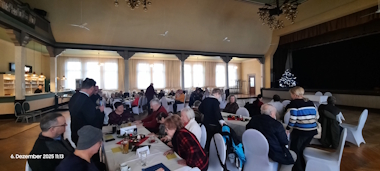 Teilnehmer von der Veranstaltung